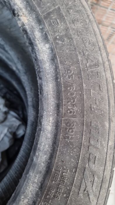 Продам летнюю резину