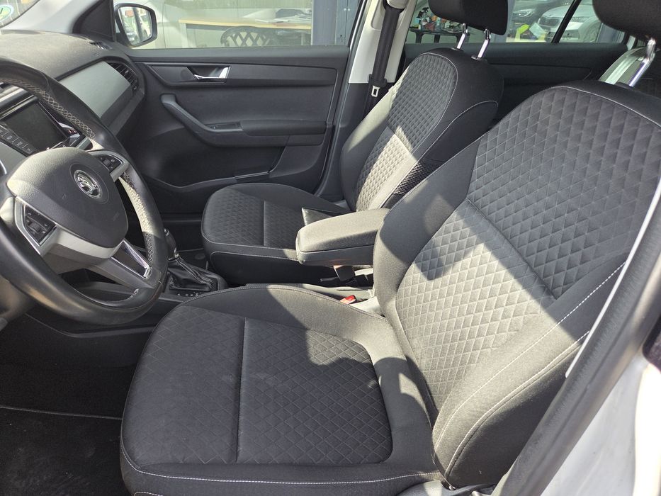 Skoda Fabia 1,4 Automată Edition