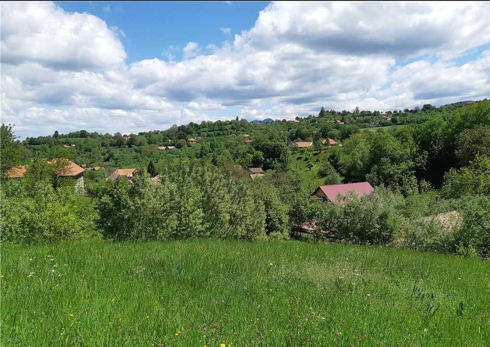 BRAN-teren intravilan