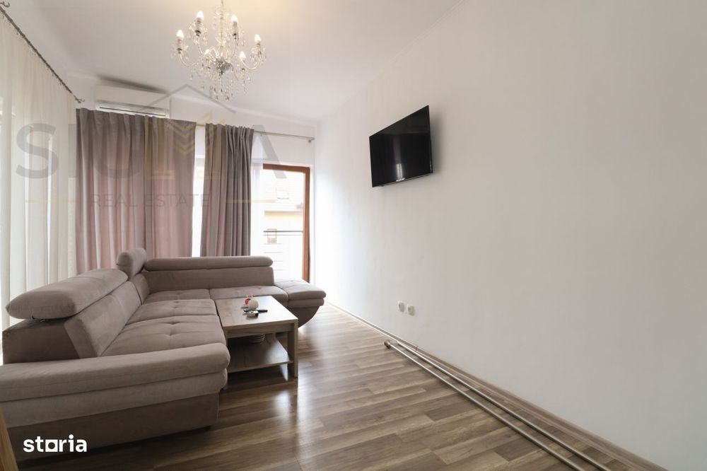 Apartament cu 3 camere de inchiriat in Buna Ziua! — fotografia 1