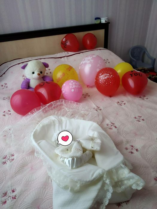 Konvert na vipisku s roddoma