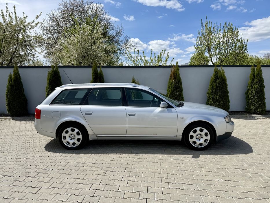 Audi A6 2.5TDI 163cp Euro4