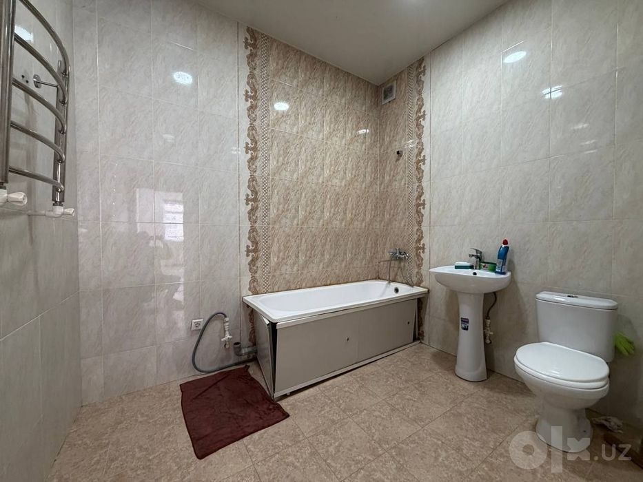 4-комнатная квартира 107 м², Юнусабадский район, 5 этаж, ЖК Gabus