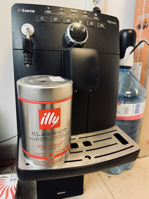 Кафемашина Saeco Intuita