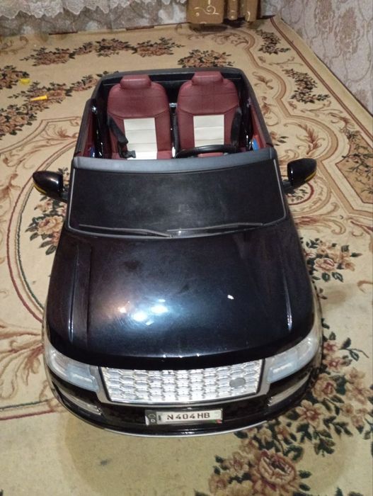 Range Rover full varyantidan