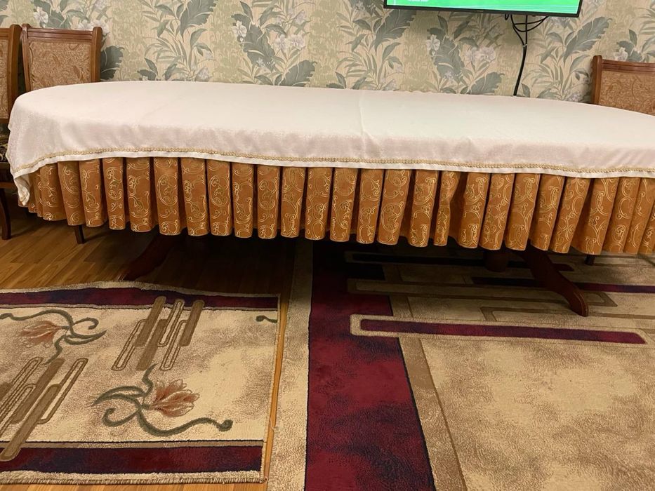 Стол для гостиной 290*120 см