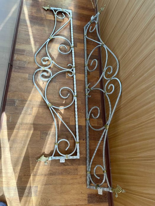 Ограда декоративная