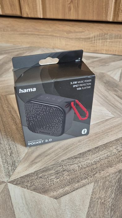 Boxa hama pocket 3.0