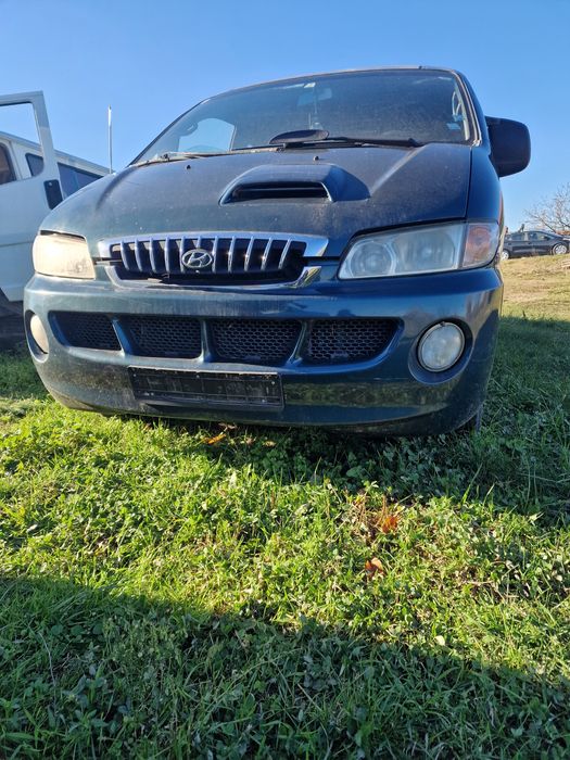 Хюндай Н1 старекс 2.5TD