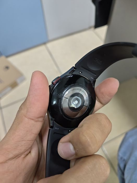 Galaxy watch 4 classic