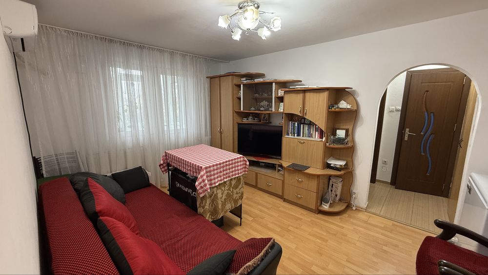 Apart 2 camere Luica- Pta Resita, semidec, 64.700 eur neg