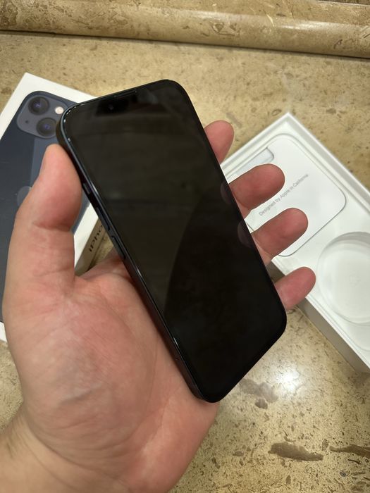 IPhone 13 128gb Black