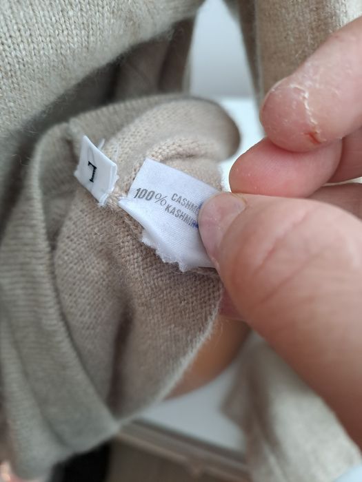 Pulover 100% cashmere