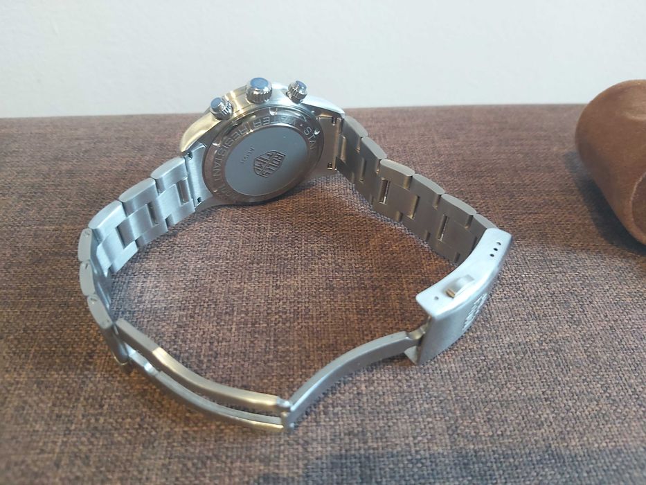 RollsTimi cronograf mecanism japonez VK63 (carcasa si bratara inox)