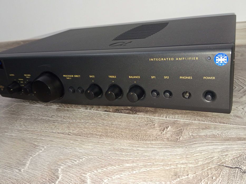 Стерео усилвател Arcam Alpha 9