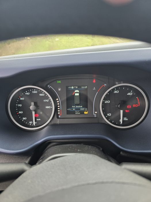 Iveco Daily cu prelată Hi-matic 2021