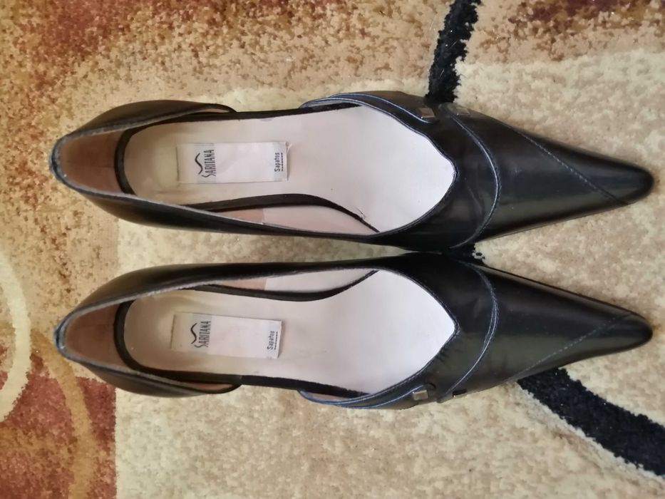Vand pantofi dama, marca SAPATOS, nr.35