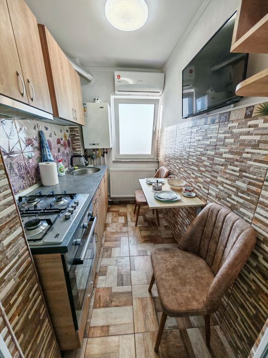 Închiriez garsoniera  regim Hotelier