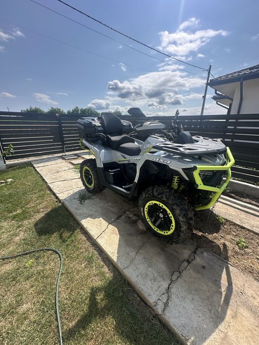 Linhai 650 landforce pro