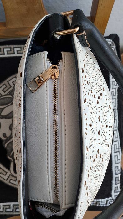 Дамска чанта versace 100%