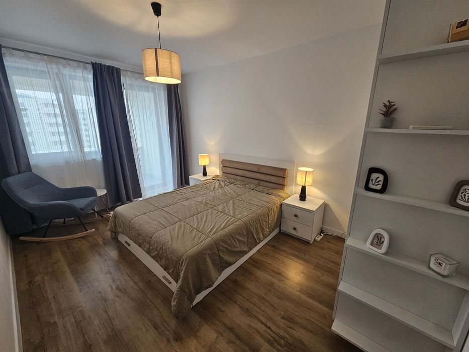 Apartament 2 camere / Loc parcare / Balcon - Ivory Residence (Rond OMV)