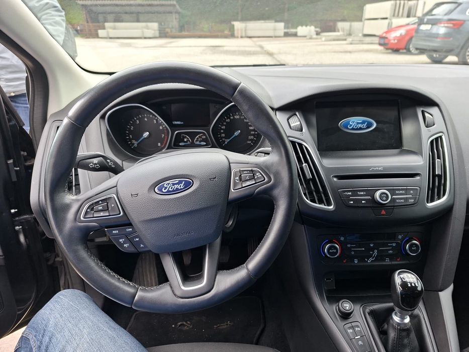 FORD Focus 2017 — imagine 2
