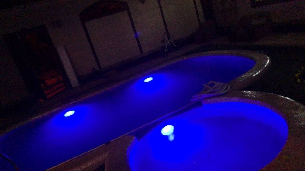 Сдается дом с большим бассейном