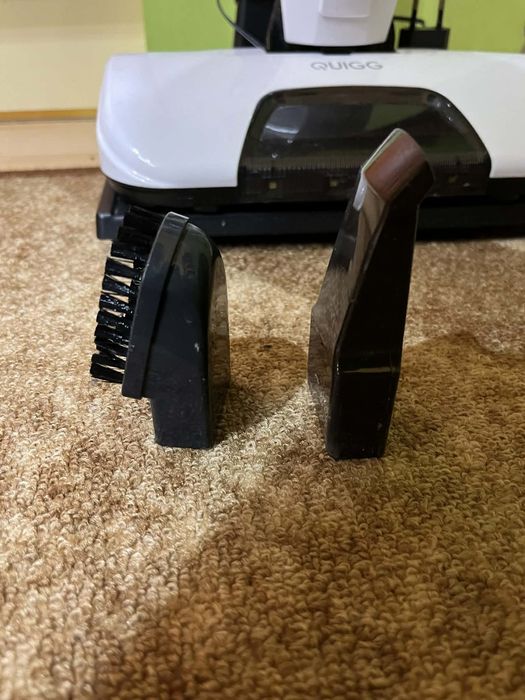 Безкабелна прахосмукачка