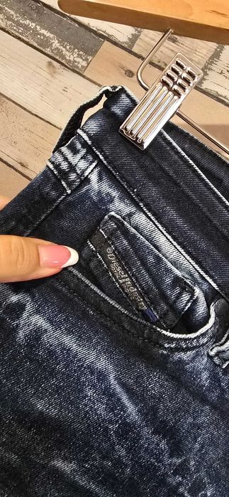 Diesel S-дамски дънки (х-437)