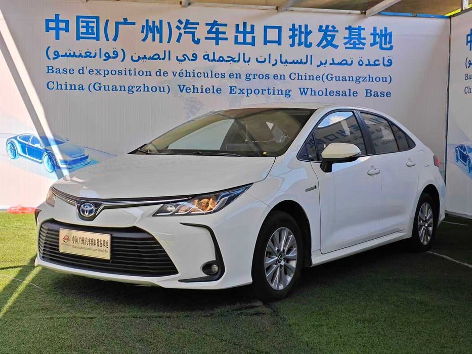 Toyota Corolla 2020 - 2022 | Export China