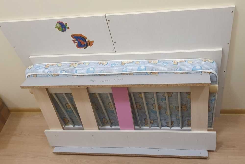 Детски легла с матраци