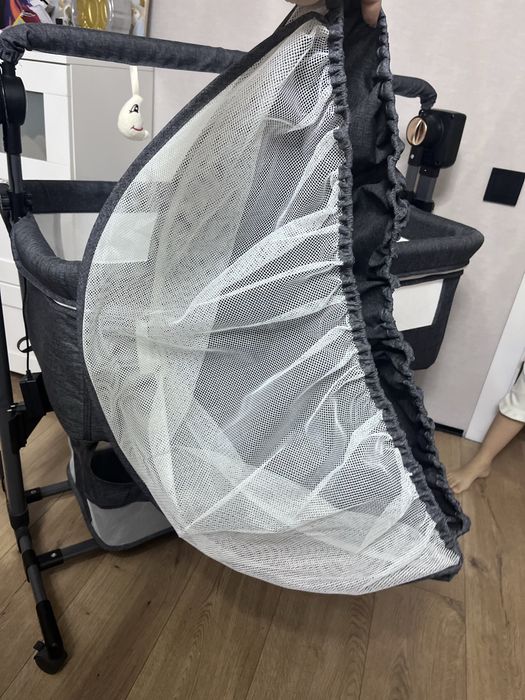 Продам кроватку детскую