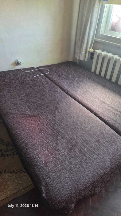 Диван, разтегаем
