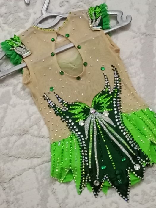 Купальник для гимнастики