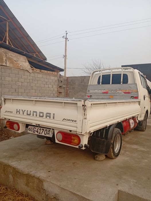 Hyundai porter 2 сотилади