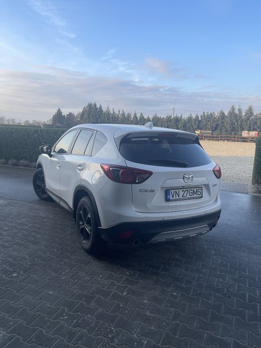 Schimb Mazda cx-5 din 2013 cu 8+1 de preferat trafic sau vivaro
