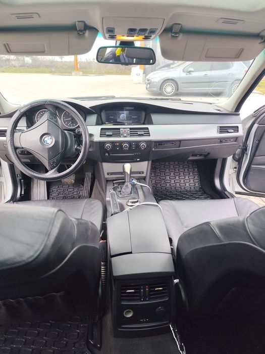 Vând BMW e61 3.0diesel