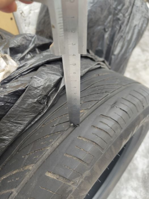 Шины летние 235/60/18