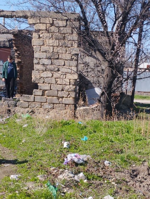 Продам дачу недостроенную массиве родничок