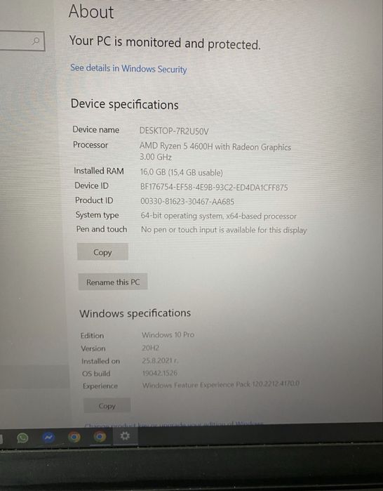 Lenovo Ideapad Gaming 3
