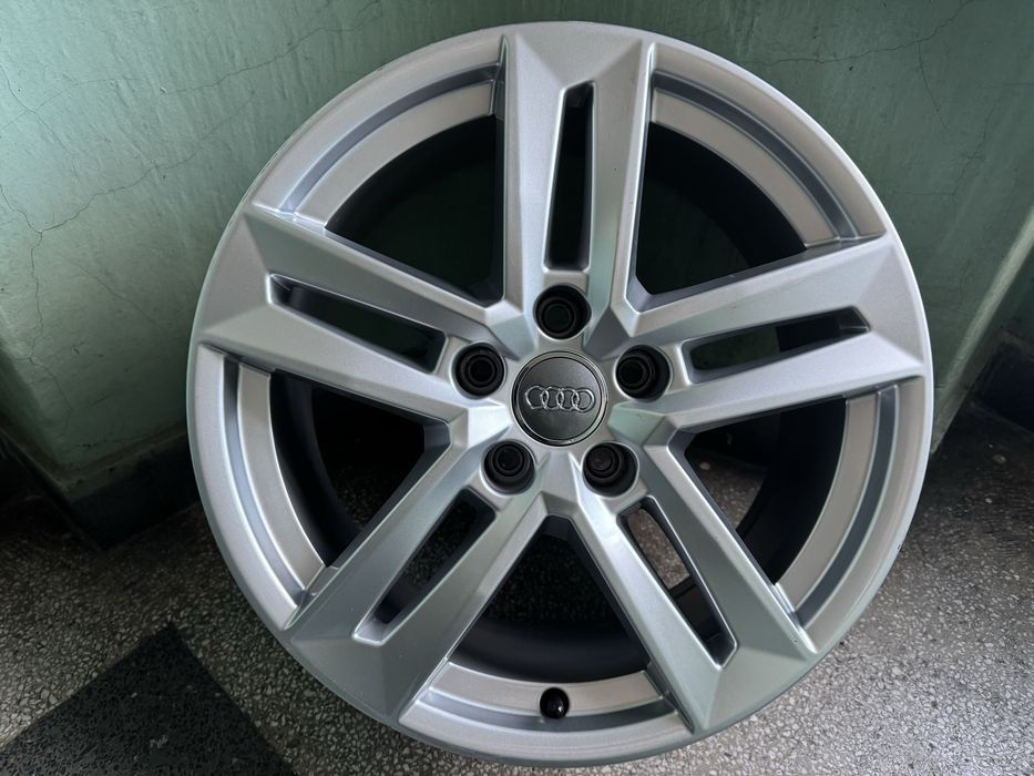 Лети джанти 17” цола 5*112