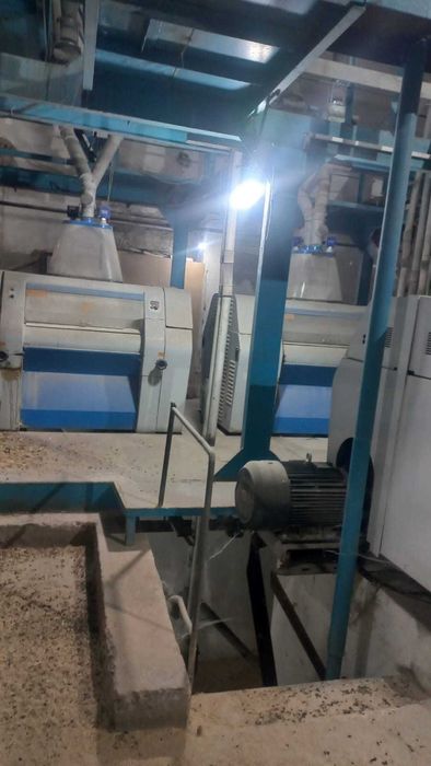 Мельничное оборудование