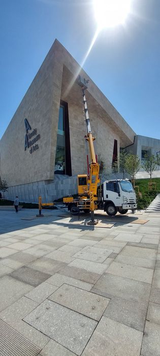 Автовышка 30 метров 24/7