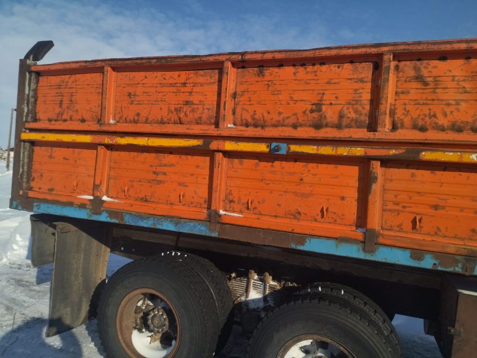 Продам камаз 55102