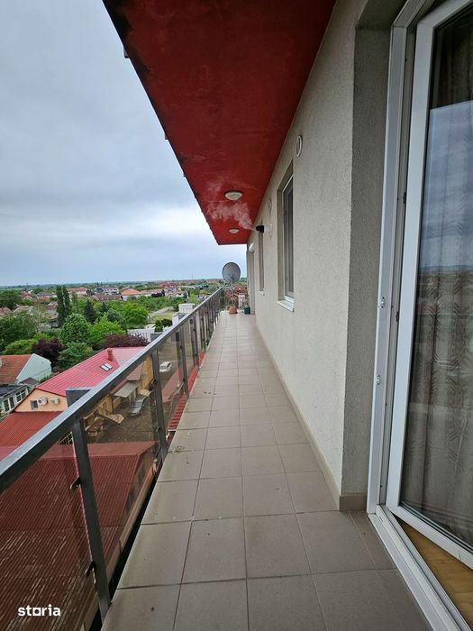 Apartament 2 camere in bloc nou Micalaca-Orizont, vedere panoramica