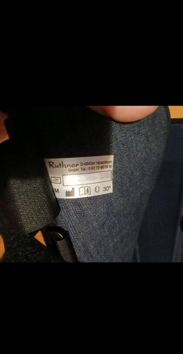 Orteza fixa genunchi