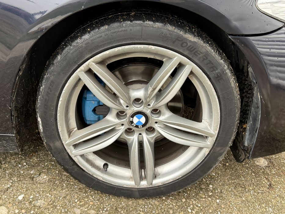 Jante doua latimi BMW m pachet f10 / f11 5x120 19” 245/45 275/40