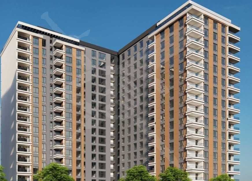 Двустаен апартамент с Акт 14 в Гагарин 99339