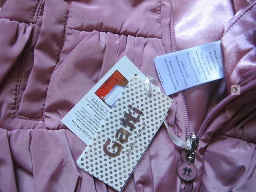 Куртка для девочки  9-24 мес новая Италия