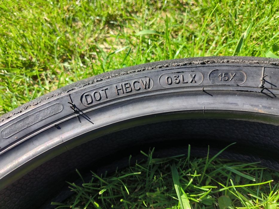 Michelin Power Slick 120/70/17